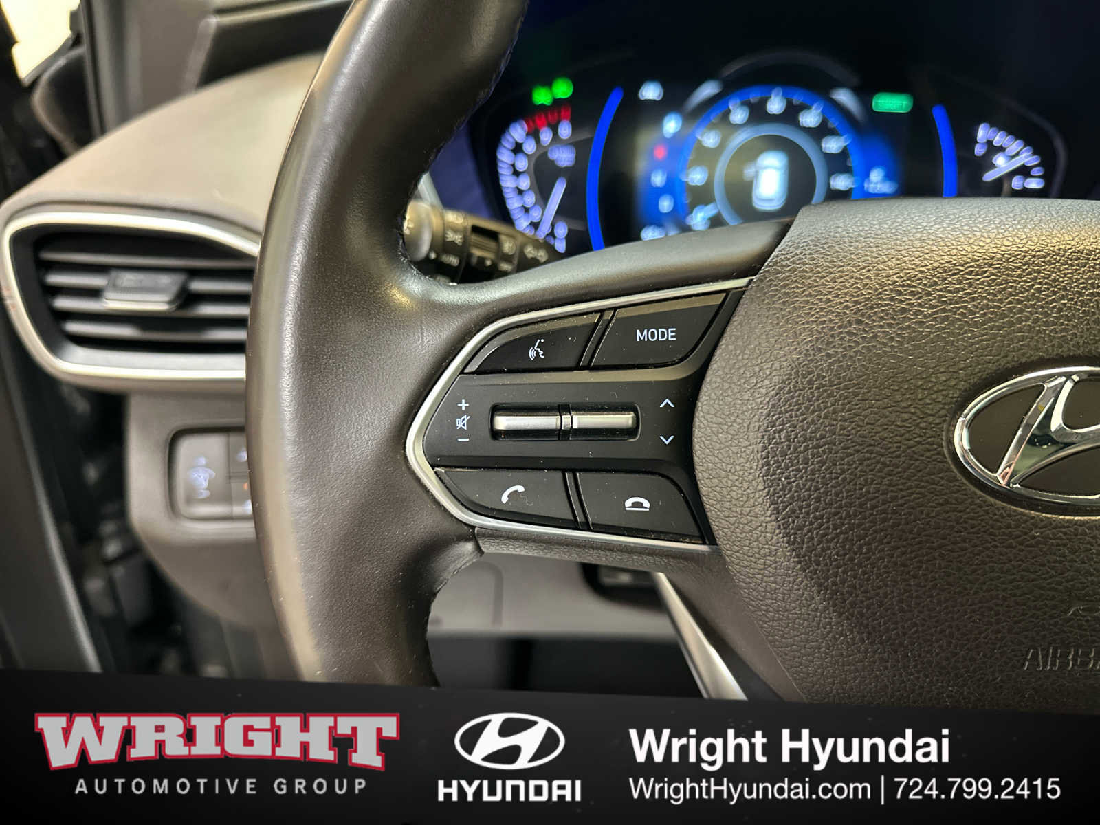Used 2019 Hyundai Santa Fe Ultimate image 22