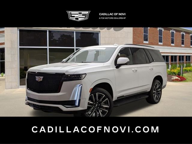 Certified 2024 Cadillac Escalade Sport
