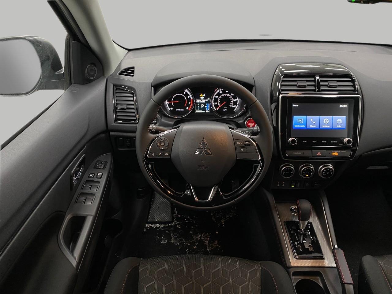 New 2026 Mitsubishi Outlander Sport AWD image 12