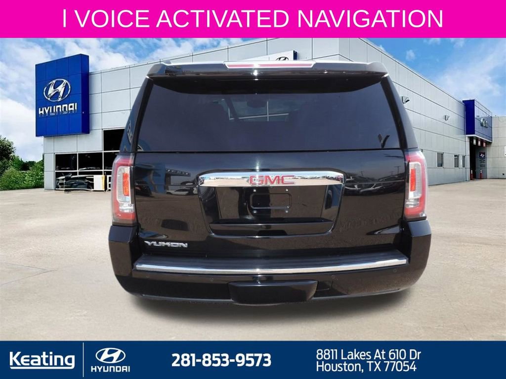 Used 2018 GMC Yukon Denali w/ Open Road Package AWD/4WD image 5