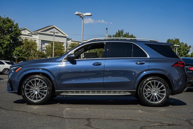 New 2026 Mercedes-Benz GLE 450 4MATIC image 4