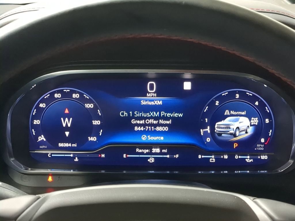 Used 2023 Chevrolet Suburban RST w/ Max Trailering Package image 32