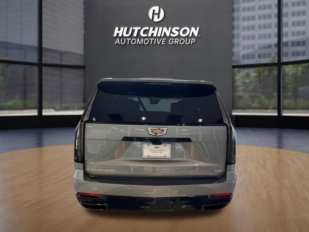 Certified 2026 Cadillac Escalade Sport w/ Touring Package image 6
