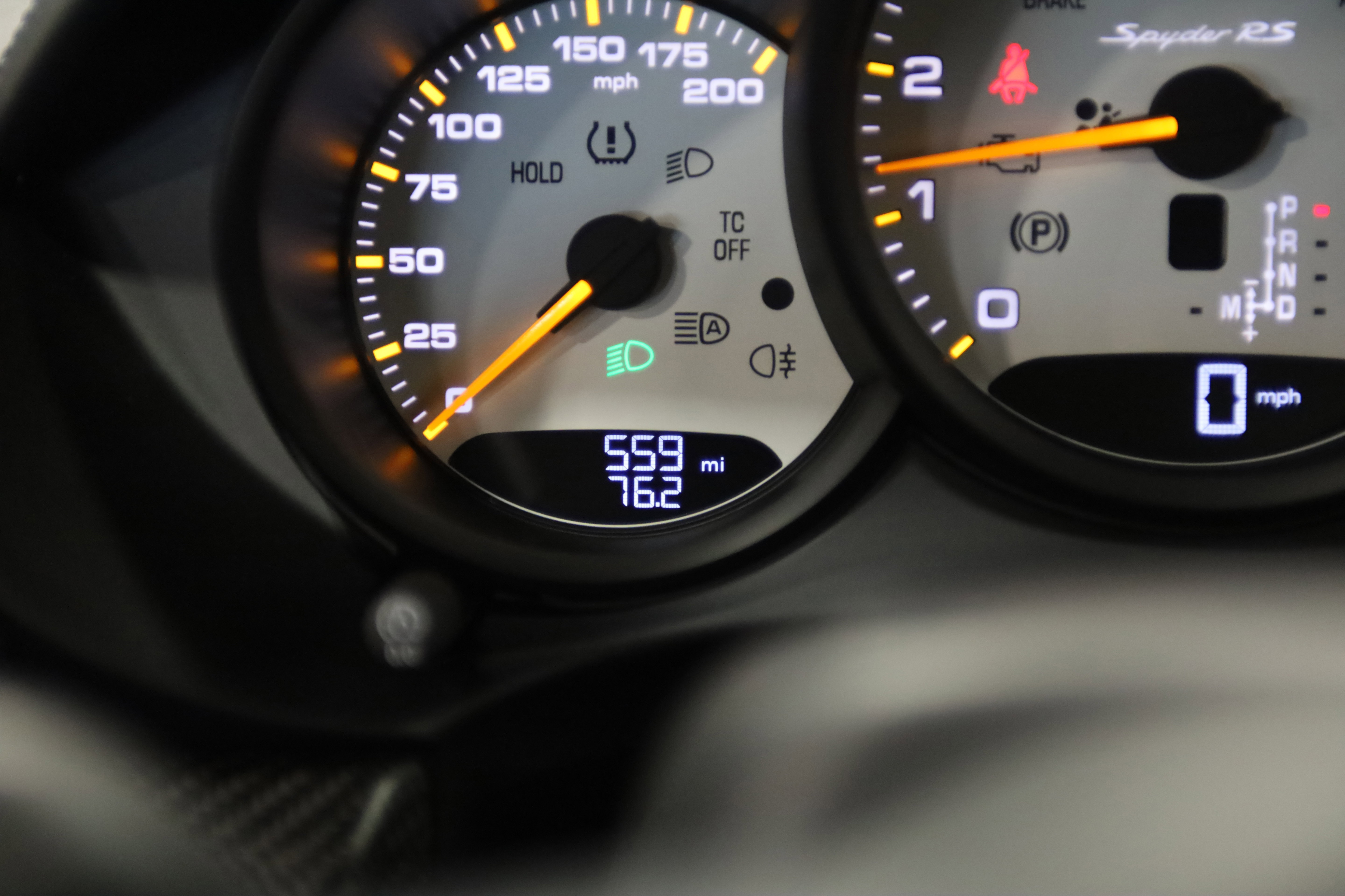 Used 2025 Porsche 718 Boxster Spyder RS w/ Chrono Package RWD image 23