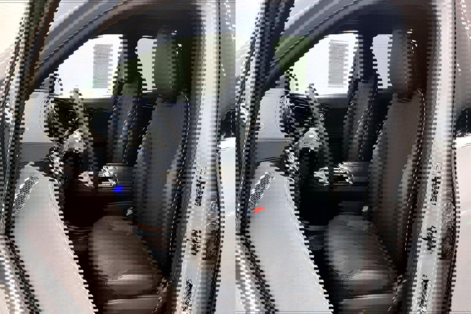 Certified 2023 Mercedes-Benz EQE 350+ 4MATIC SUV image 15