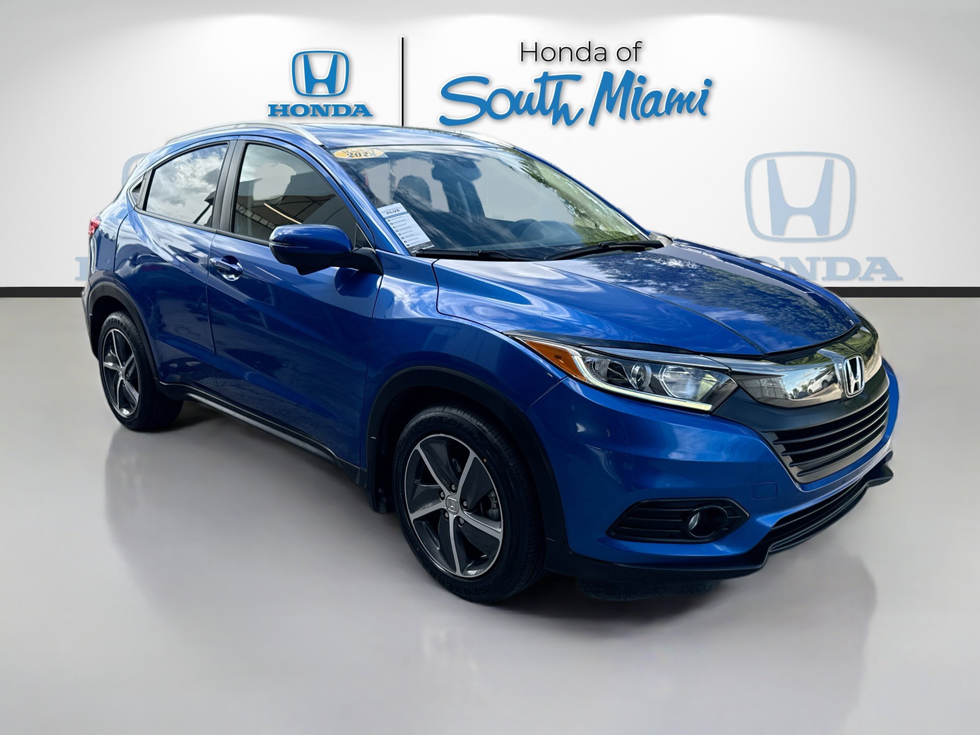 Used 2022 Honda HR-V EX