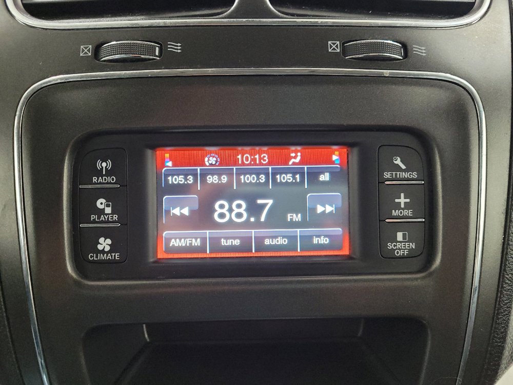 Used 2019 Dodge Journey SE FWD image 25