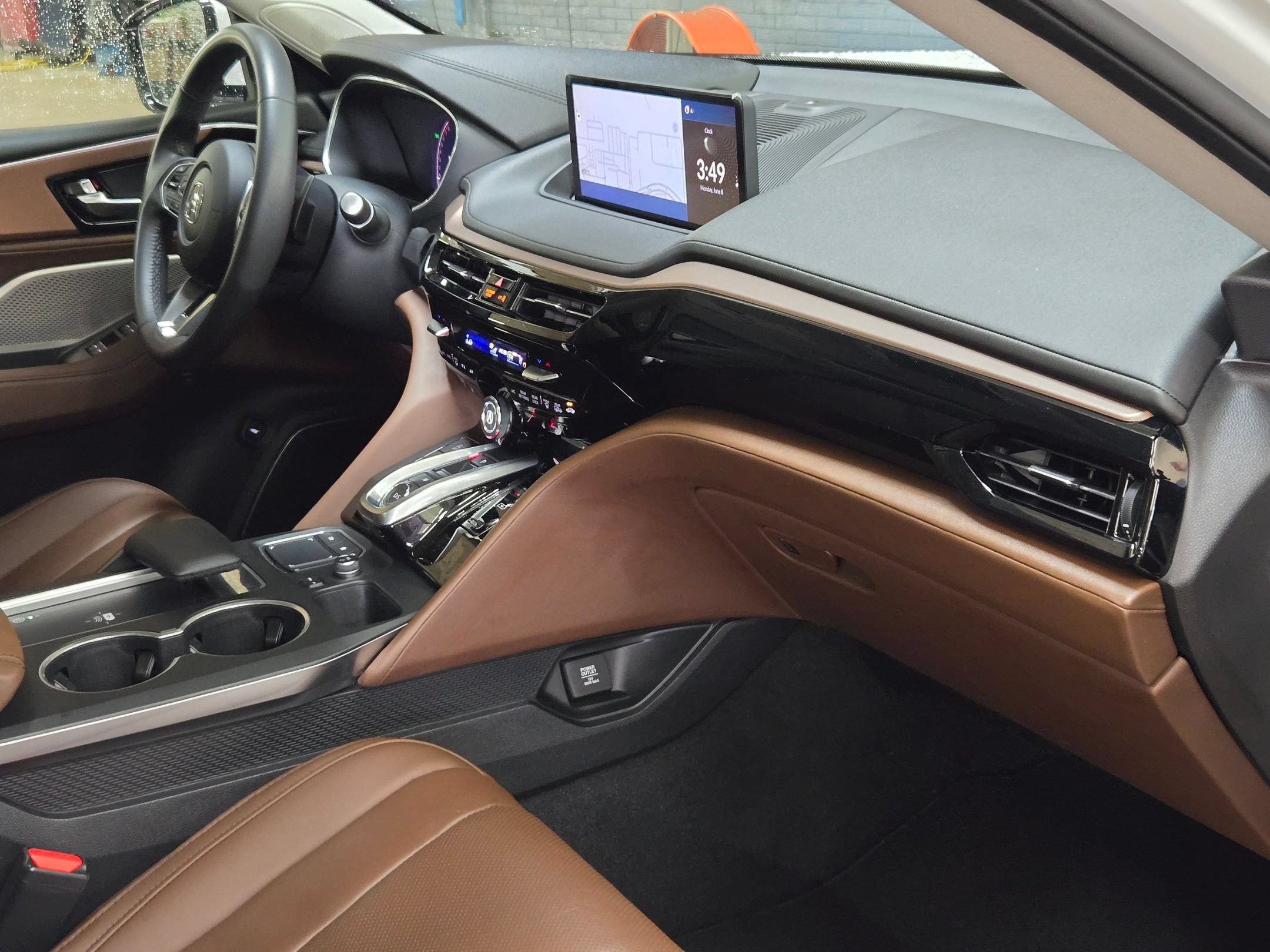 Certified 2023 Acura MDX FWD w/ Technology Package image 31