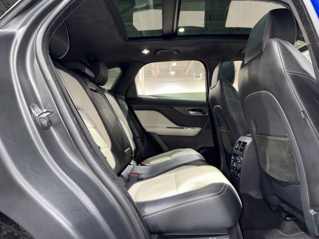 Used 2020 Jaguar F-PACE R-Sport image 56