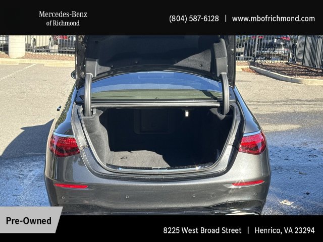 Used 2022 Mercedes-Benz S 580 4MATIC Sedan image 25