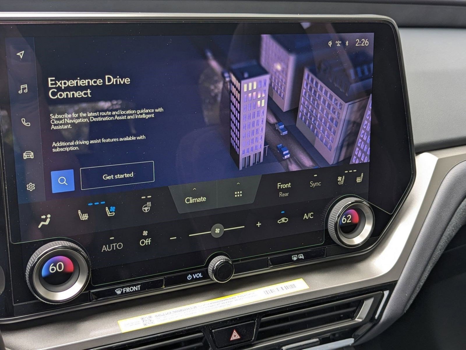 New 2025 Lexus TX 350 AWD image 31