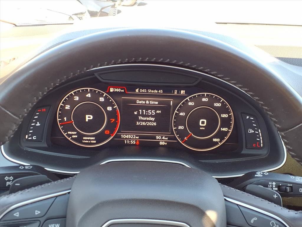 Used 2017 Audi Q7 3.0T Prestige image 15