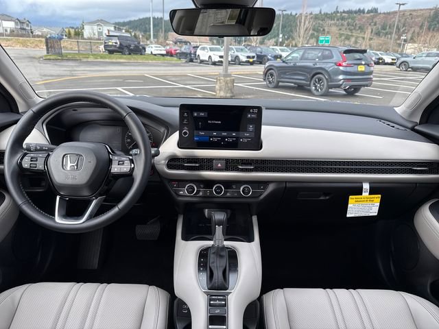 New 2026 Honda HR-V EX-L image 13