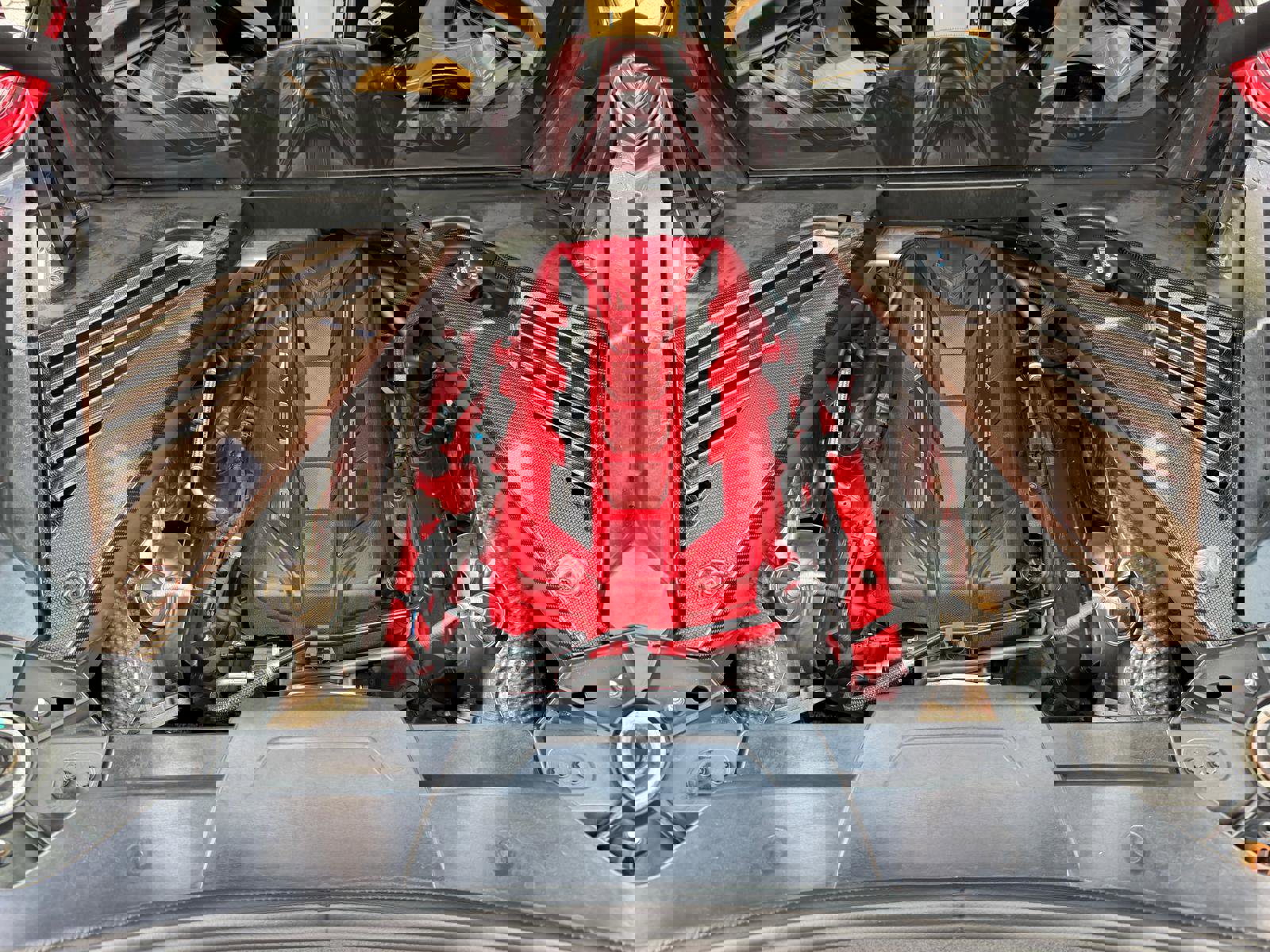 Used 2021 Chevrolet Corvette Stingray Preferred Cpe w/ Z51 Performance Package image 14