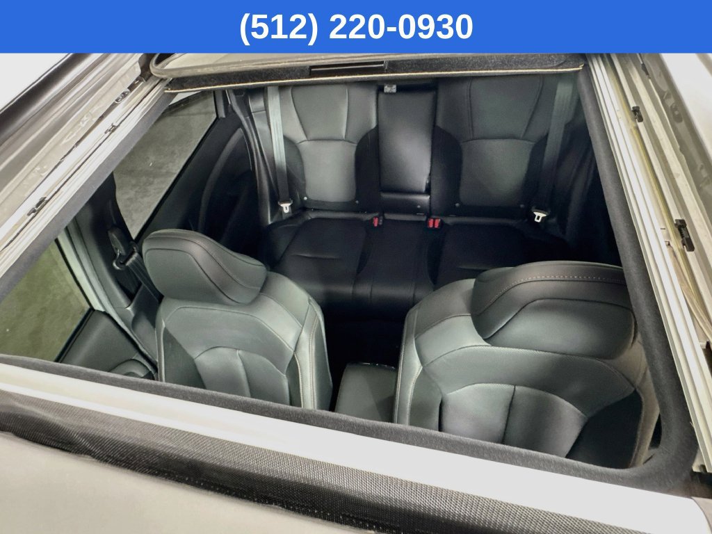 Certified 2026 Subaru Forester Touring AWD/4WD image 27