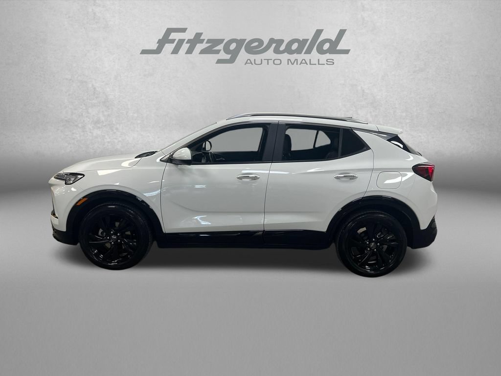 Used 2024 Buick Encore GX Sport Touring FWD video 2