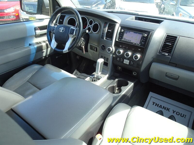 Used 2015 Toyota Sequoia Limited AWD/4WD image 16