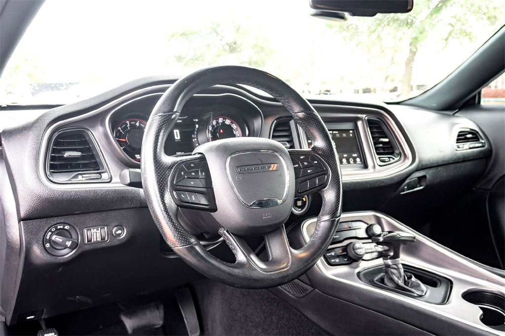 Used 2021 Dodge Challenger SXT w/ Blacktop Package image 15