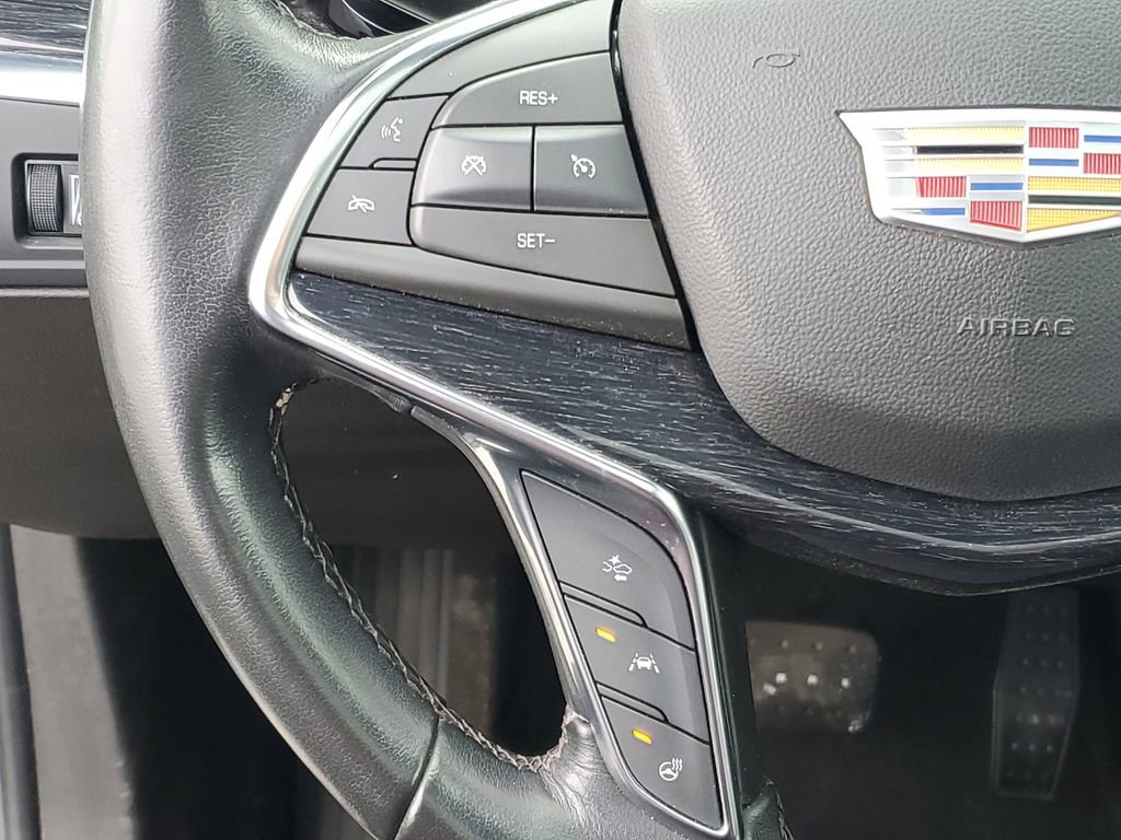 Used 2023 Cadillac XT5 Premium Luxury w/ LPO, Floor Liner Package image 12