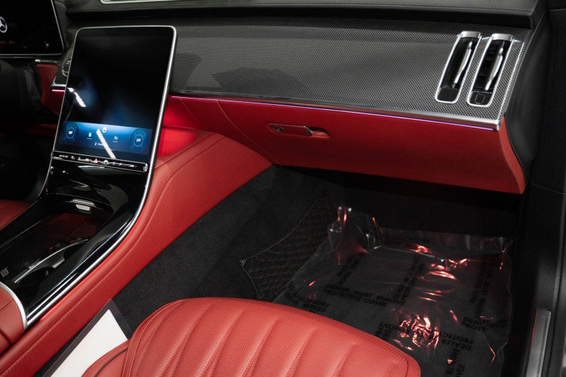 Used 2026 Mercedes-Benz S 63 AMG S image 17
