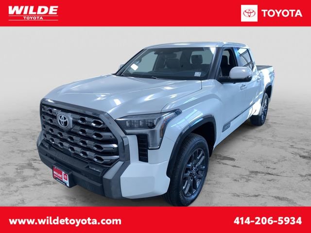 New 2026 Toyota Tundra Platinum
