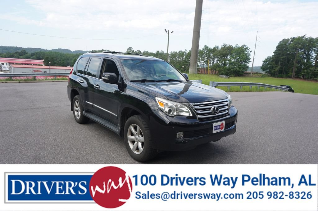 Used 2012 Lexus GX 460 w/ Comfort Plus Pkg
