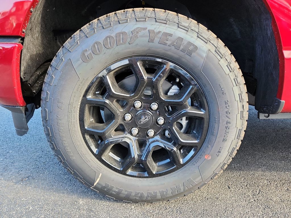 New 2026 Ford F150 XLT w/ Equipment Group 302A MID image 17