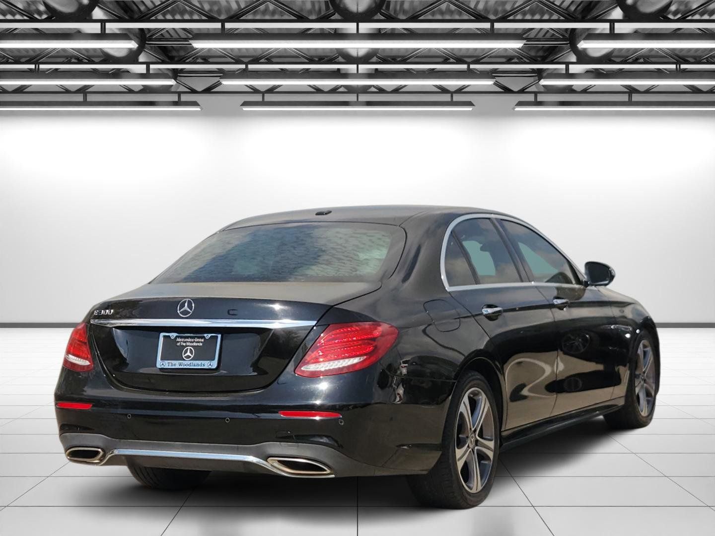 Certified 2018 Mercedes-Benz E 300 image 7