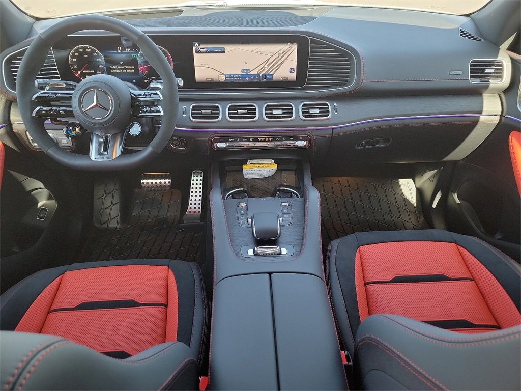 New 2025 Mercedes-Benz GLE 53 AMG 4MATIC image 12
