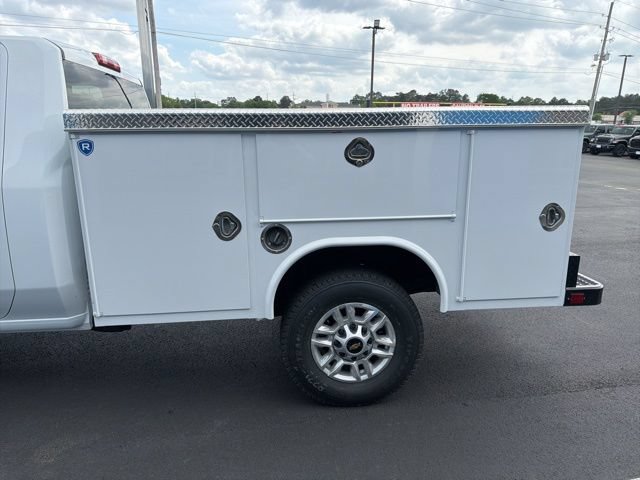 New 2026 Chevrolet Silverado 2500 W/T AWD/4WD image 23