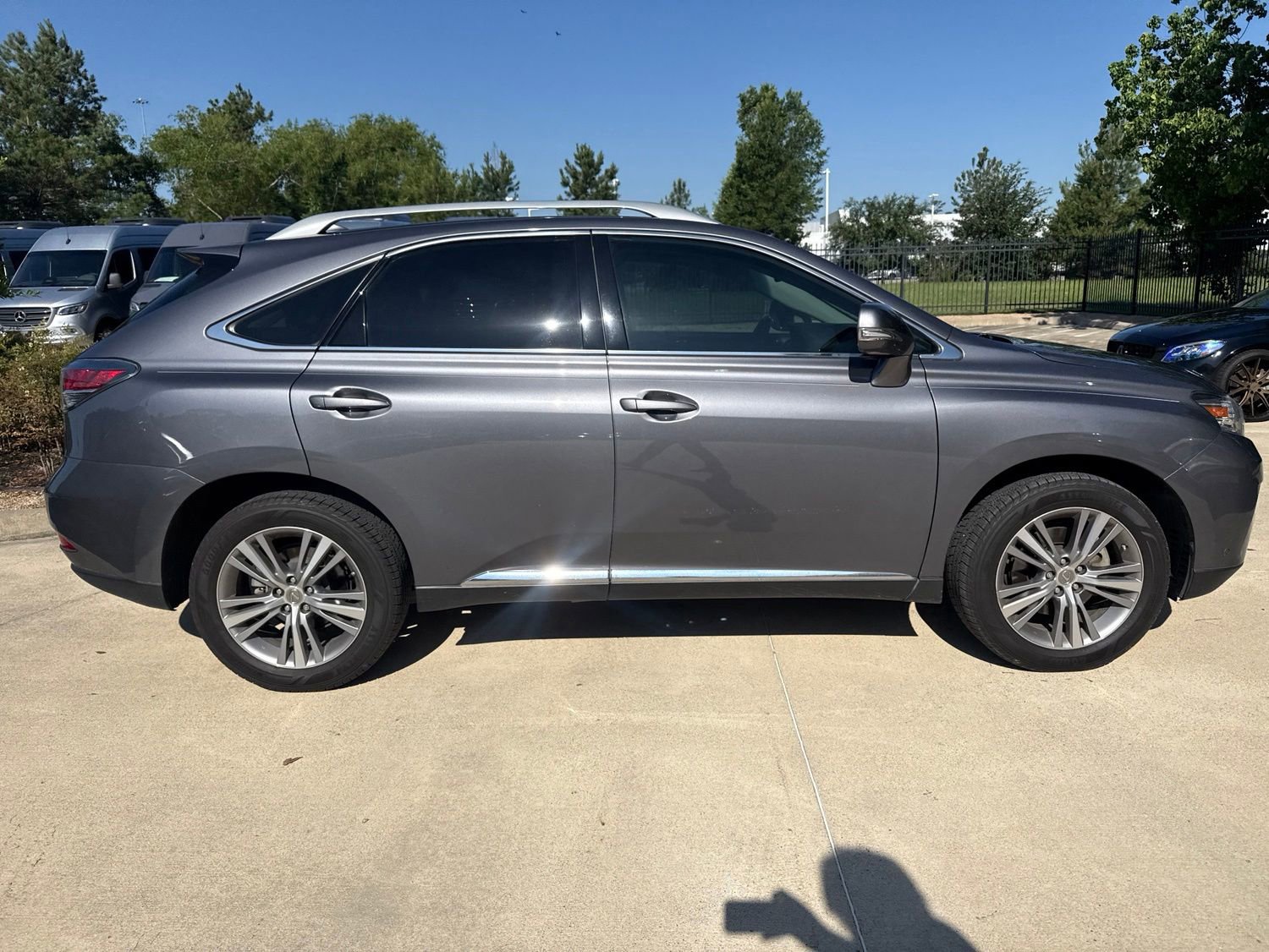 Used 2015 Lexus RX 350 FWD image 3