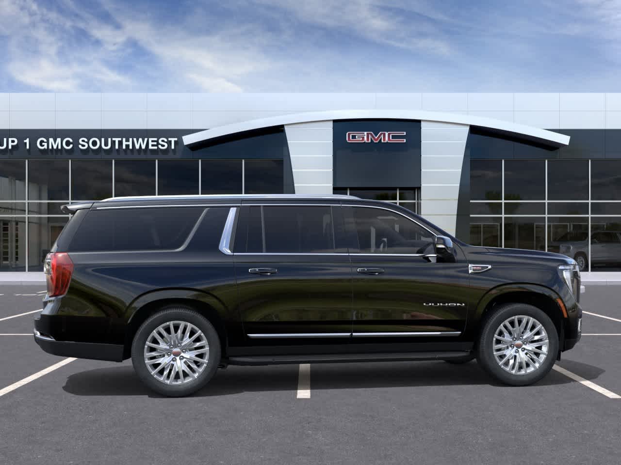New 2026 GMC Yukon XL Elevation w/ Technology Package RWD image 5