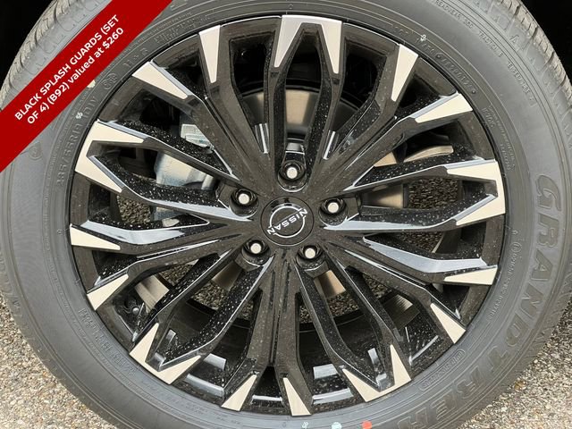 New 2026 Nissan Rogue SV image 6