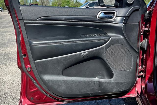 Used 2020 Jeep Grand Cherokee Limited X image 20