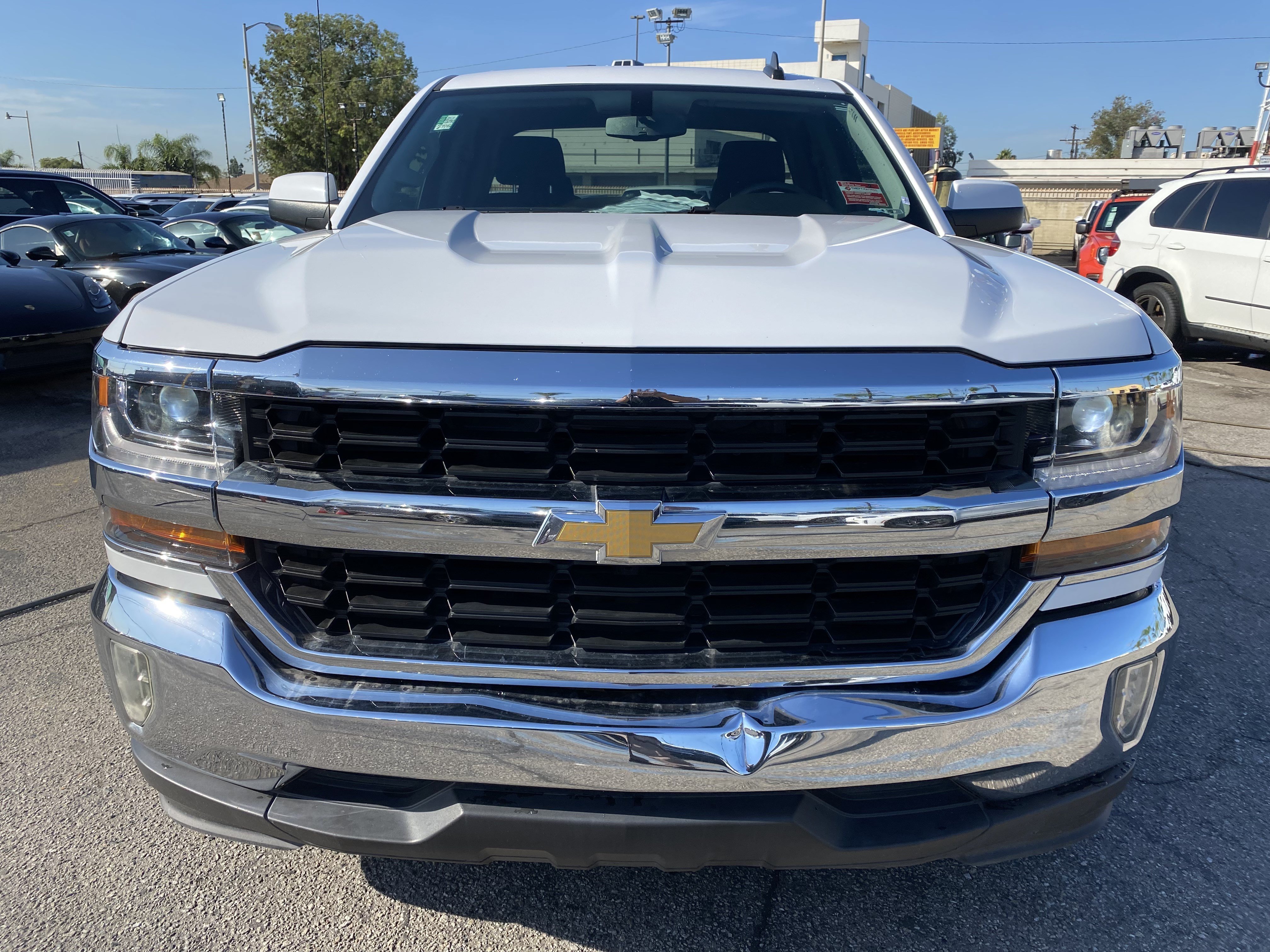 Used 2017 Chevrolet Silverado 1500 LT w/ All Star Edition RWD image 3