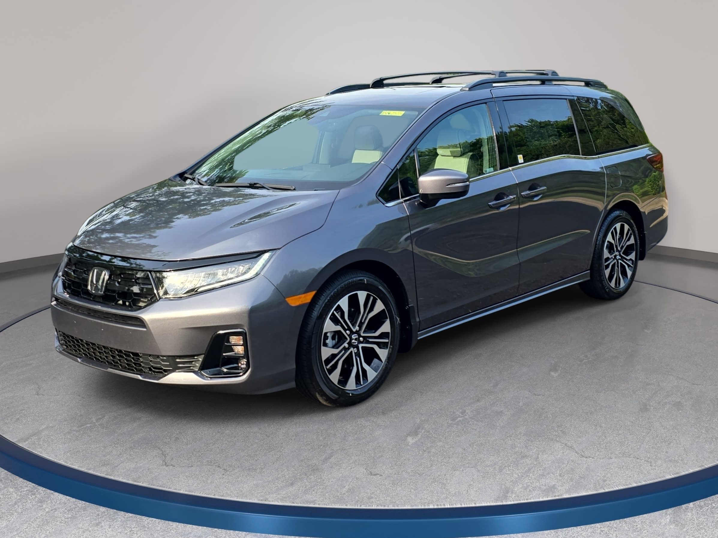 New 2026 Honda Odyssey Elite