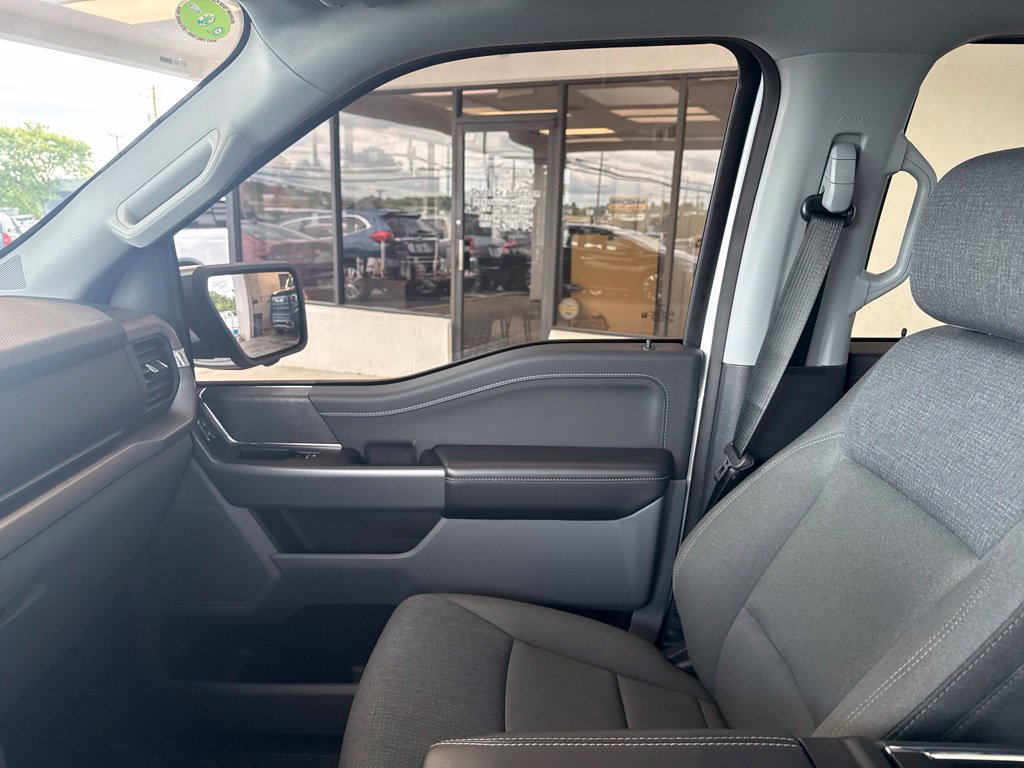 Certified 2025 Ford F150 XLT w/ Equipment Group 302A MID AWD/4WD image 22