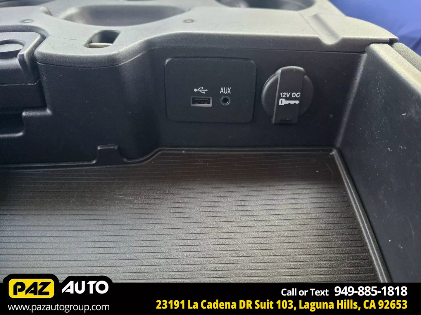 Used 2016 RAM 2500 Tradesman w/ Chrome Appearance Group image 26