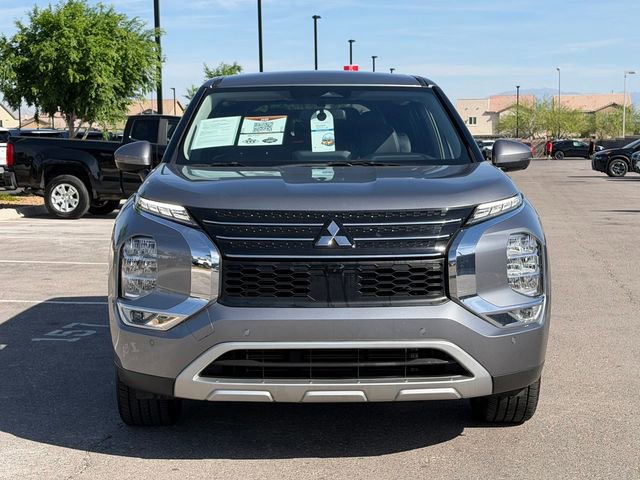 Used 2024 Mitsubishi Outlander SE FWD image 10