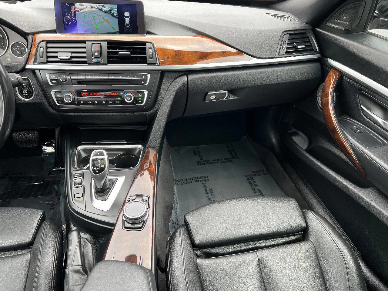 Used 2014 BMW 335i Gran Turismo xDrive AWD/4WD image 34