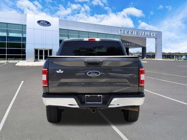 Used 2018 Ford F150 XLT w/ Equipment Group 301A Mid AWD/4WD image 3