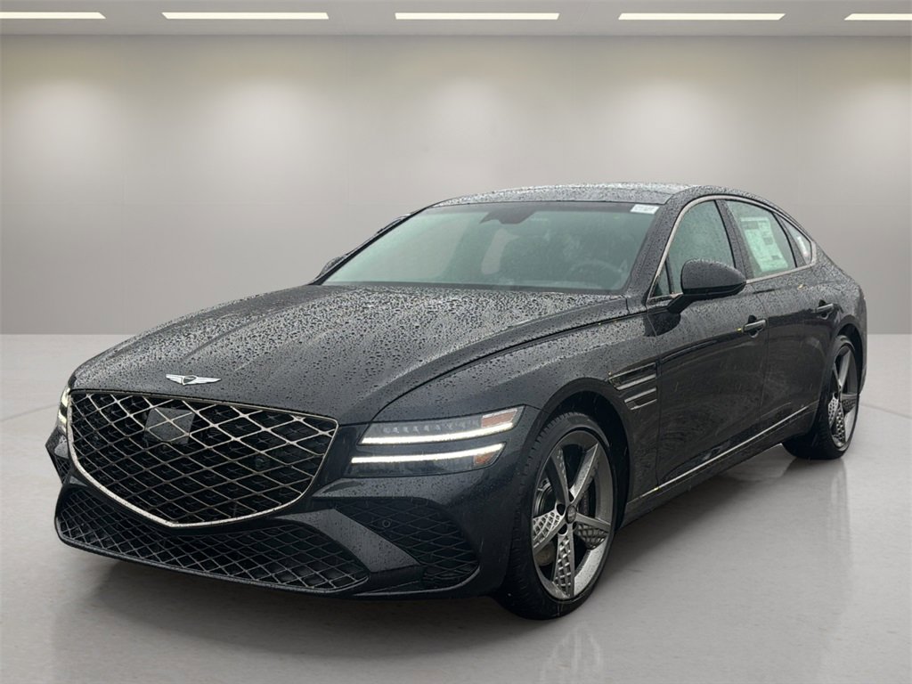 New 2026 Genesis G80 3.5T Sport Prestige image 1