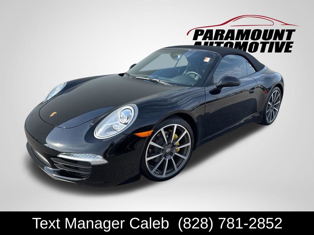 Used 2013 Porsche 911 Carrera image 1