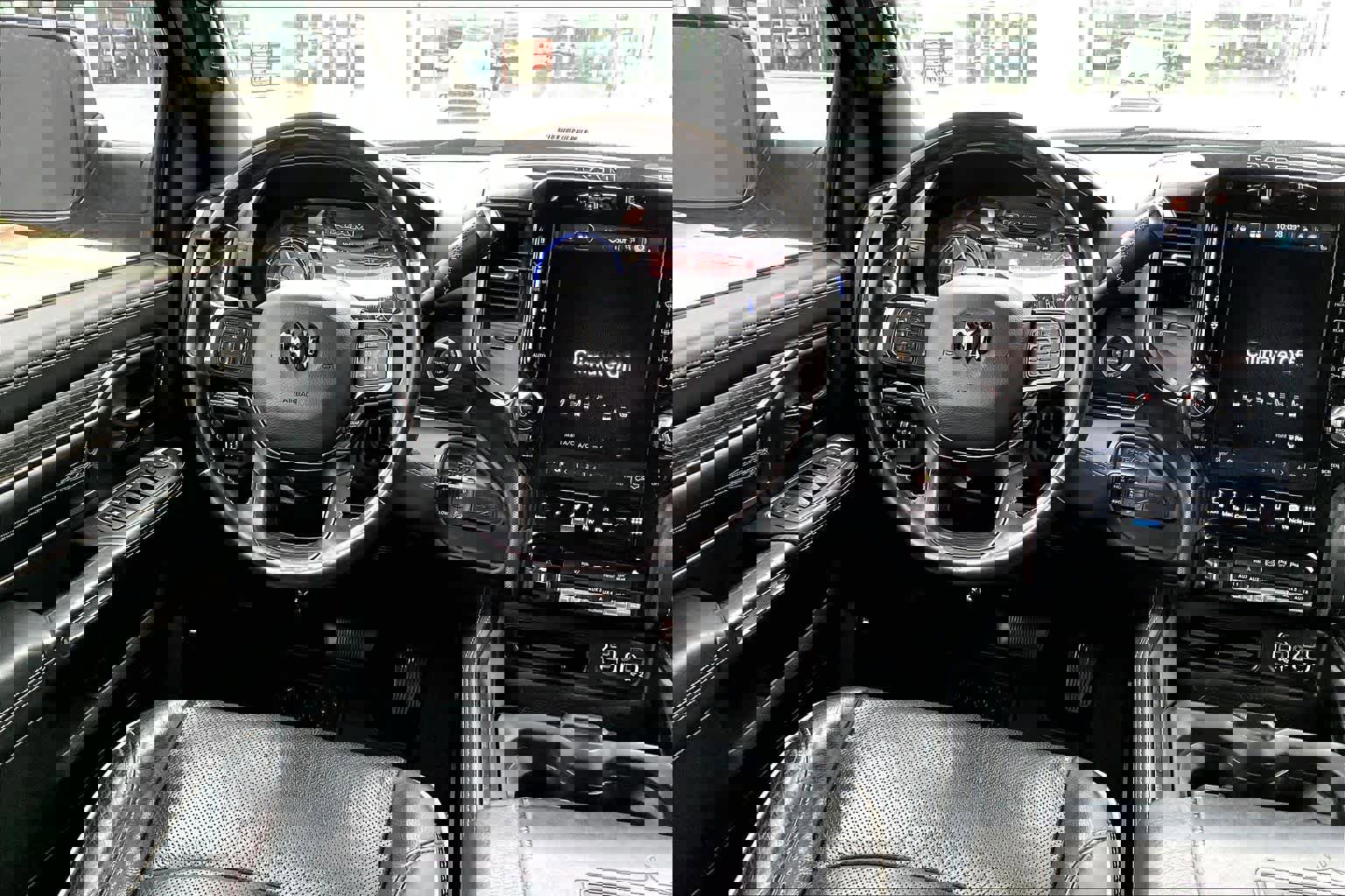 Certified 2022 RAM 2500 Limited w/ Safety Group image 6