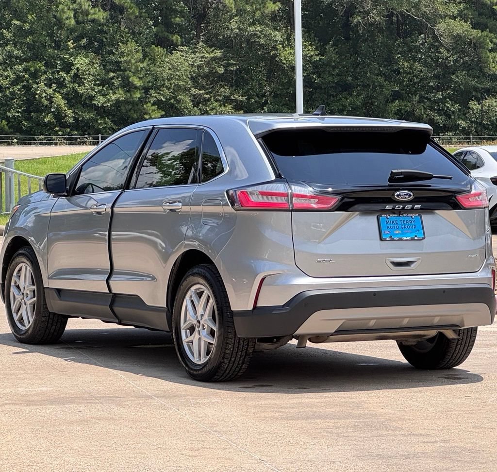 Used 2024 Ford Edge SEL AWD/4WD image 12