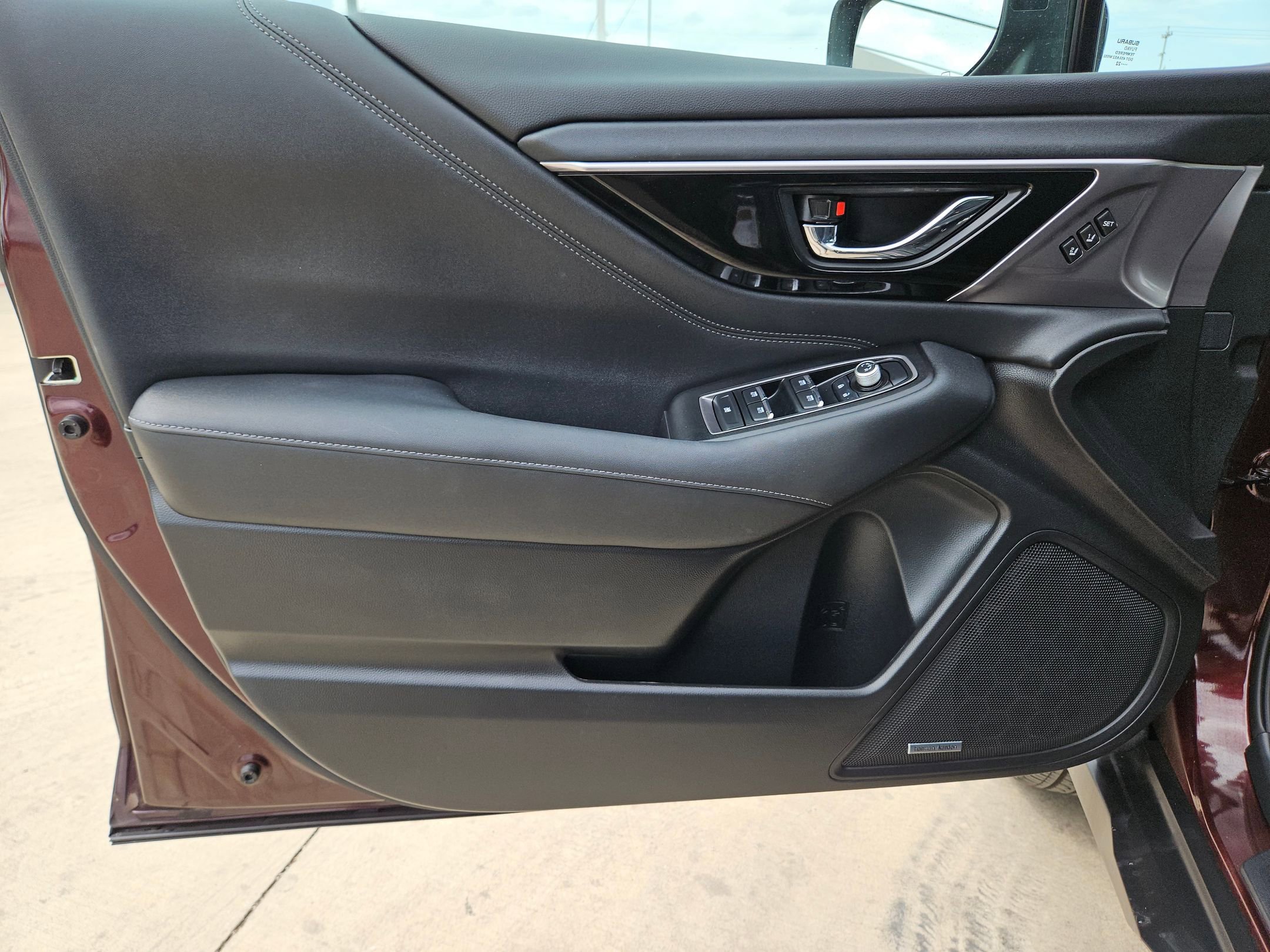 Used 2023 Subaru Outback Limited XT image 11