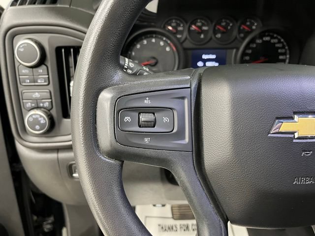 Used 2022 Chevrolet Silverado 1500 Custom AWD/4WD image 29