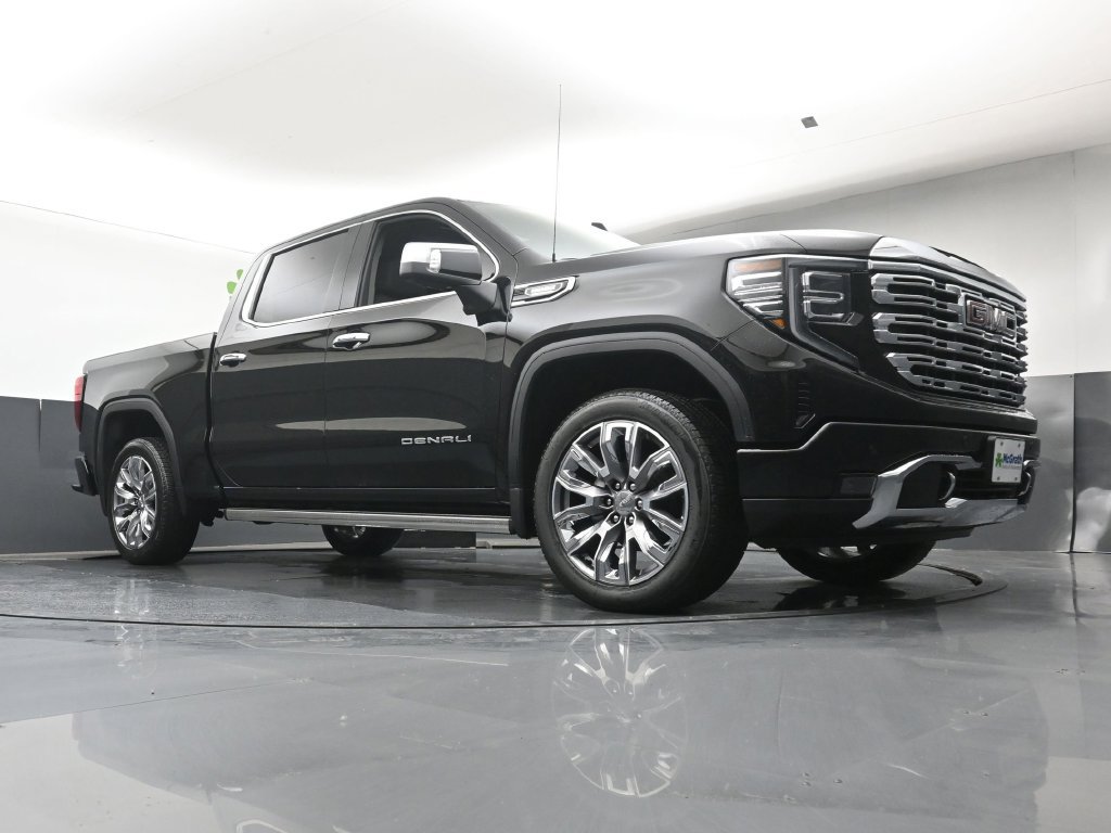 New 2026 GMC Sierra 1500 Denali AWD/4WD image 26