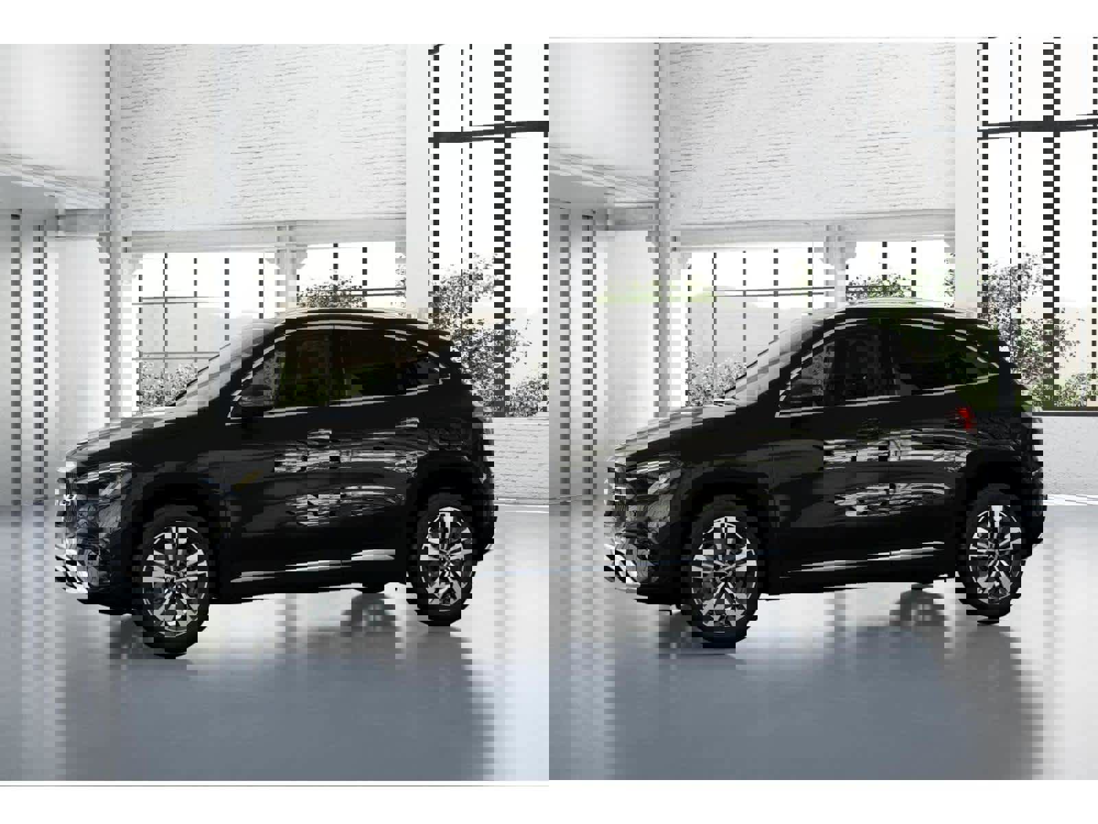 New 2026 Mercedes-Benz GLA 250 4MATIC image 35