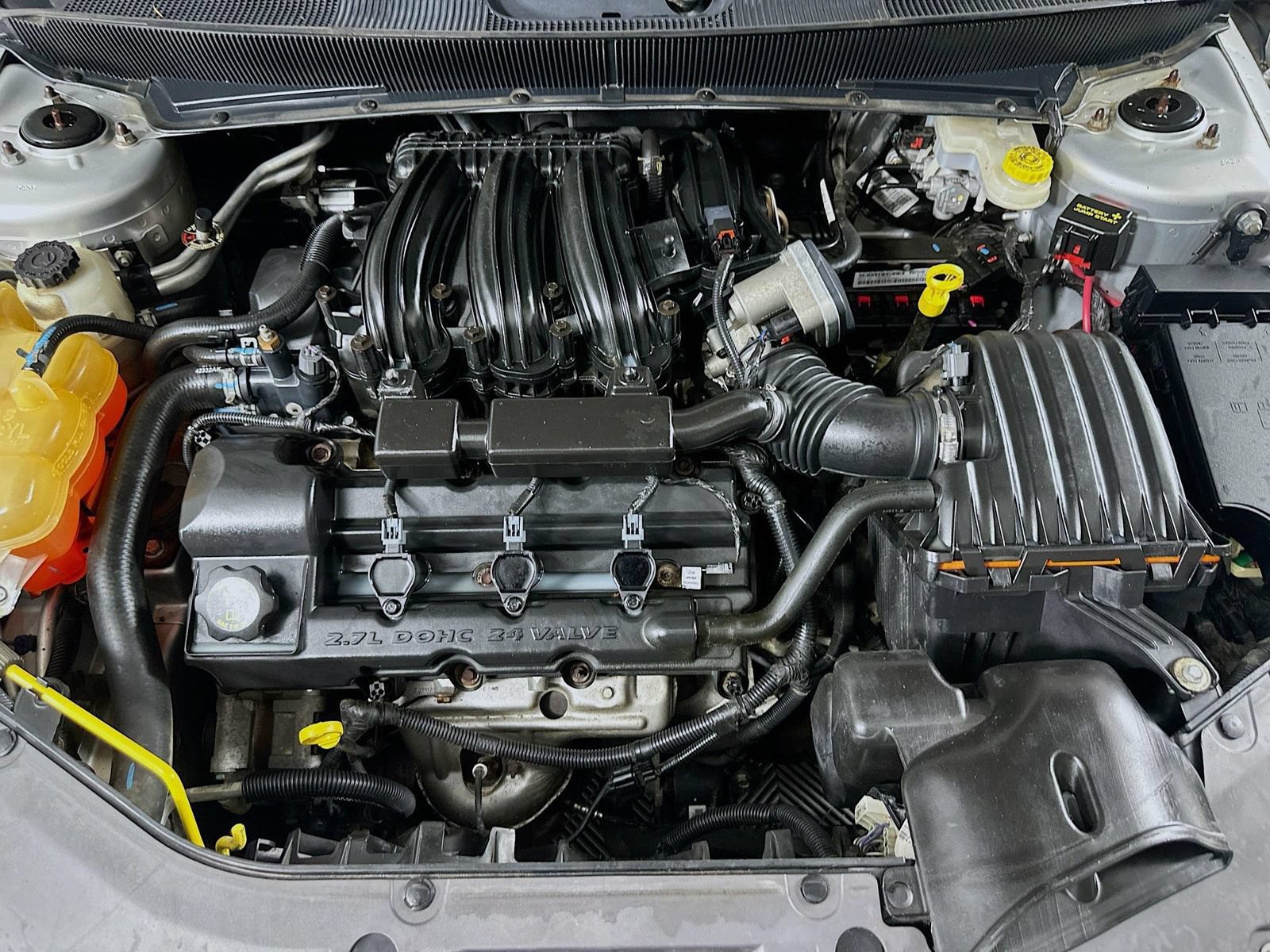 Used 2008 Chrysler Sebring Touring FWD image 27